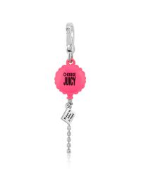 Juicy Couture | Pink Balloon Charm | Lyst