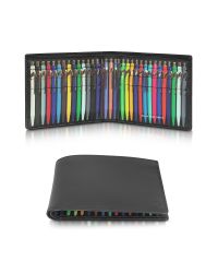 Paul Smith - Men's Black 'caran D'ache Pens' Billfold Wallet for Men - Lyst