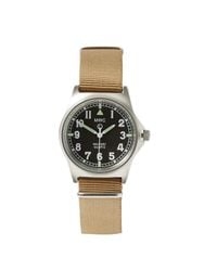 Frank + Oak | Multicolor Mwc G10 Lm Stainless Steel Military Watch In Desert for Men | Lyst