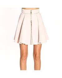 Elisabetta Franchi Pink Skirt Women