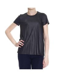 Boutique Moschino | Black Moschino Women's Top | Lyst