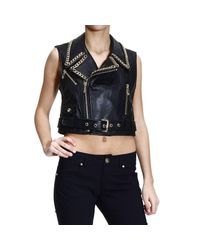 Philipp Plein | Black Women's Jacket | Lyst