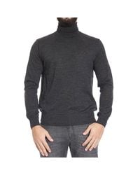 Polo Ralph Lauren | Gray Men's Sweater for Men | Lyst