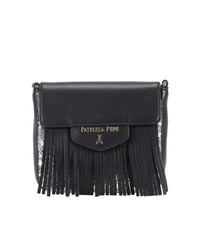 Patrizia Pepe | Black Mini Bag Handbag Women | Lyst