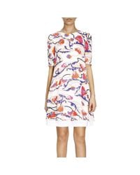 Emilio Pucci | White Dress Women | Lyst