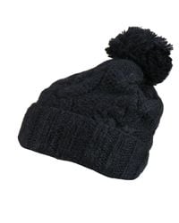 Polo Ralph Lauren | Black Hat Women | Lyst