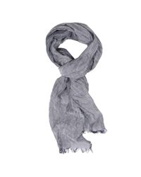 Armani Jeans | Blue Scarf Men | Lyst