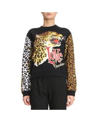 Love Moschino Black Sweater Women