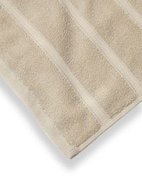 Frette Natural Lanes Desert Bath Sheet