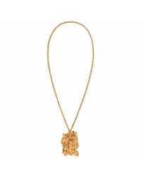 Aurelie Bidermann | Metallic Aurelie Long Necklace | Lyst
