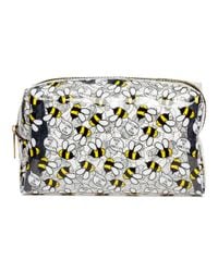 Lyst H M Transpa Make Up Bag Women S Transpa Make Up Bag
