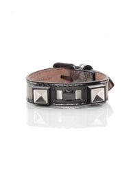 Proenza Schouler | Metallic Ps11 Single Bracelet In Silver | Lyst