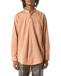 BED j.w. FORD | Multicolor Asymmetric Button-down Shirt for Men | Lyst