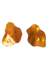 Toga - Multicolor Fluorescent Stone Earrings - Lyst