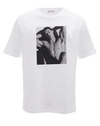 J.W. Anderson Multicolor Alasdair Mclellan T-shirt Tom for men