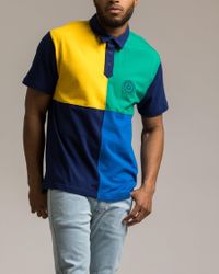 10.deep - Multicolor Waterside Polo for Men - Lyst