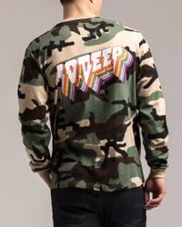 10.deep - Multicolor All The Lights Tee for Men - Lyst