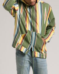 10.deep - Green Better Off Dead Zip for Men - Lyst