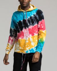 10.deep - Multicolor Flashback Lightweight Hoodie for Men - Lyst