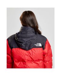 The North Face Red Nuptse 1996 Jacket