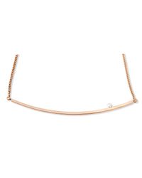 Jenny Bird | Metallic Maigret Swing Necklace | Lyst