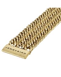 Jenny Bird | Metallic Always Hustlin' Bracelet | Lyst