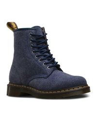 dott martens blu