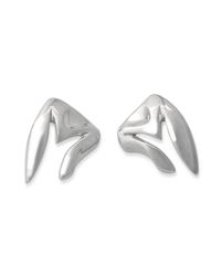 Zolia Jewellery - Multicolor Shell Earrings - Lyst