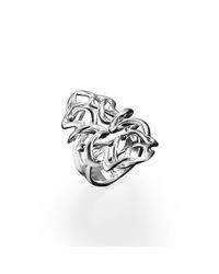 Its Silver - Multicolor Ring Belize - Lyst