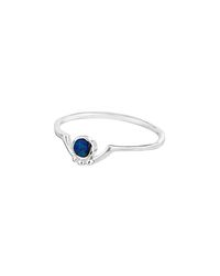 ICHU - Multicolor Offset Fine Opal Ring - Lyst