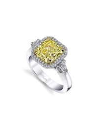 Harry Kotlar - Metallic Radiant Classico Ring - Lyst