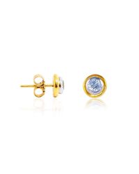 Kaufmann de Suisse - Multicolor Evening Star Earrings - Lyst