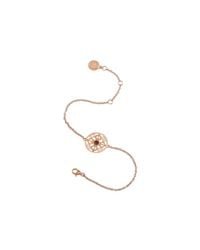 Silatha - Fine Jewellery & Meditation - Metallic The Rhythm Of Life Yellow Gold Bracelet - Lyst