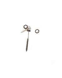 Joanna Laura Constantine - Multicolor Nuts Nails Statement Earring - Lyst