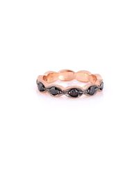 Sylva & Cie - Pink Moval Stack Band - Lyst