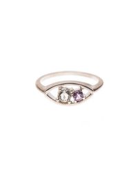 Roseanna Croft Jewellery - Multicolor Springtime Ring - Lyst