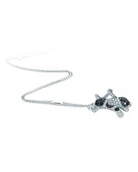 Pinomanna - Multicolor Pet Jewels Collection Dog Necklace - Lyst