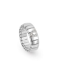 Nomination - Metallic Xte Ring Zirconia Horseshoe - Lyst