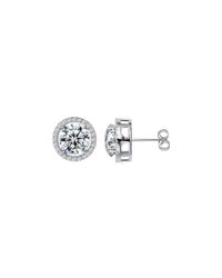 H.Azeem - Royal White Earrings - Lyst