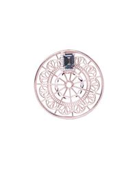 Conges - Multicolor Half Pair Dream Catcher Earring - Lyst