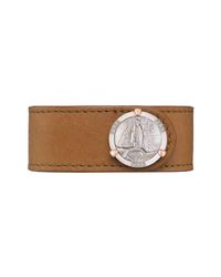 SARDEiRA - Gray Be Free Bracelet White Gold And Rose Gold - Lyst