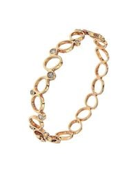 Botta Gioielli - Multicolor Rigid Rose Bubbles Bracelet - Lyst