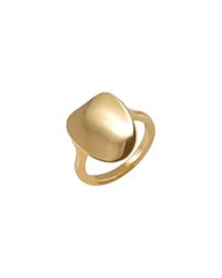 Daou Jewellery - Multicolor Pure Ellipse Ring - Lyst