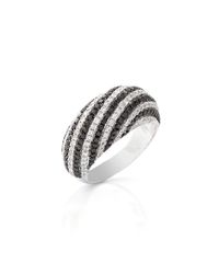 Uwe Koetter - Metallic Mono Diamond Ring - Lyst