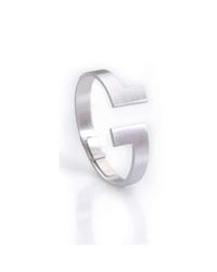 Polina Sapouna Ellis - Black Antithesis Statement Cuff - Lyst