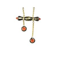 Origin 31 - Metallic Apex Bracelet Fire - Lyst