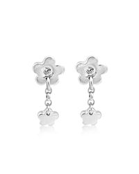 Designs by JAK - Multicolor Fiore Blossom Earrings - Lyst