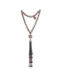 Carole Shashona - Metallic Soul Sparkler Necklace - Lyst