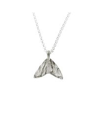 Aurum By Gudbjorg - Metallic Lax 206 Necklace - Lyst