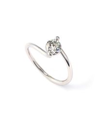 Ehinger Schwarz 1876 - Multicolor Harmony Ring For Right Hand - 0.50ct - Lyst